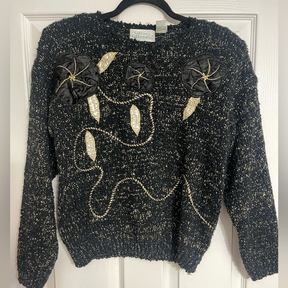 Vintage Colleen’s Collectables sweater